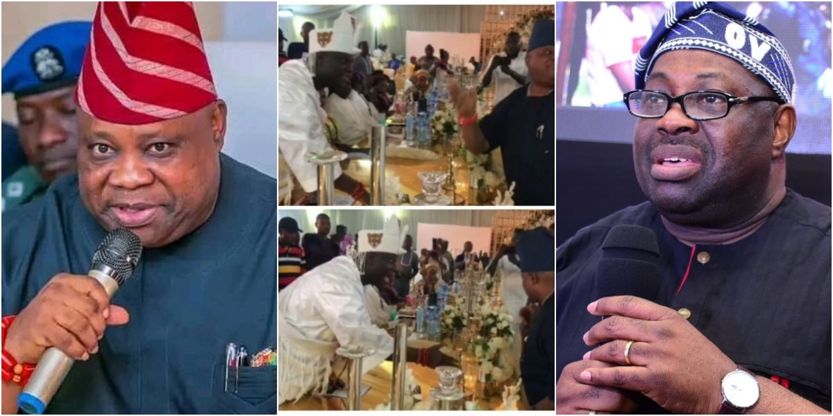 Dele Momodu speaks after Gov Adeleke snubbed Ooni of Ife at an event