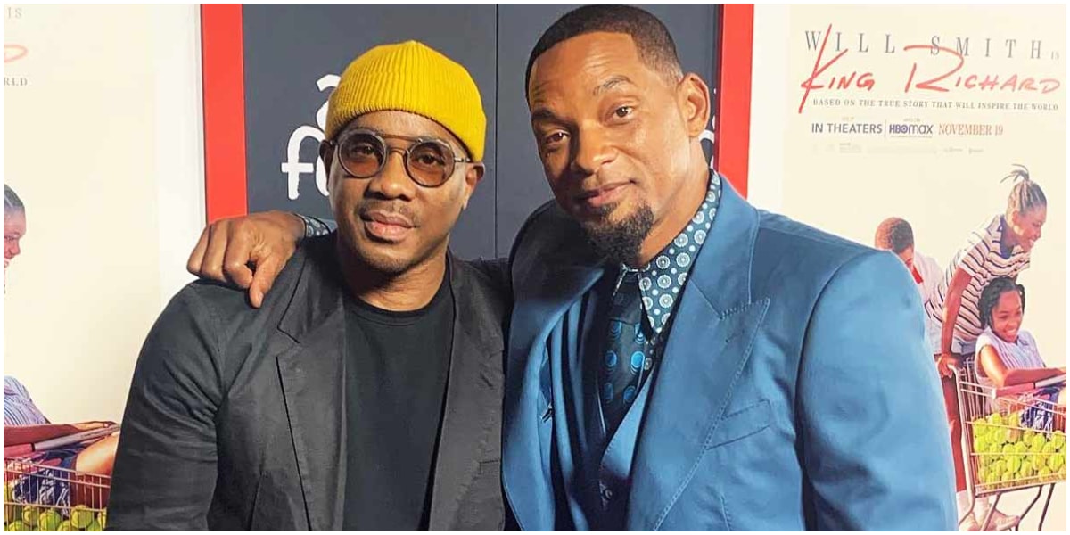 "I caught Will Smith having sex with actor Duane Martin" - Will Smith's assistant Bilaal reveals