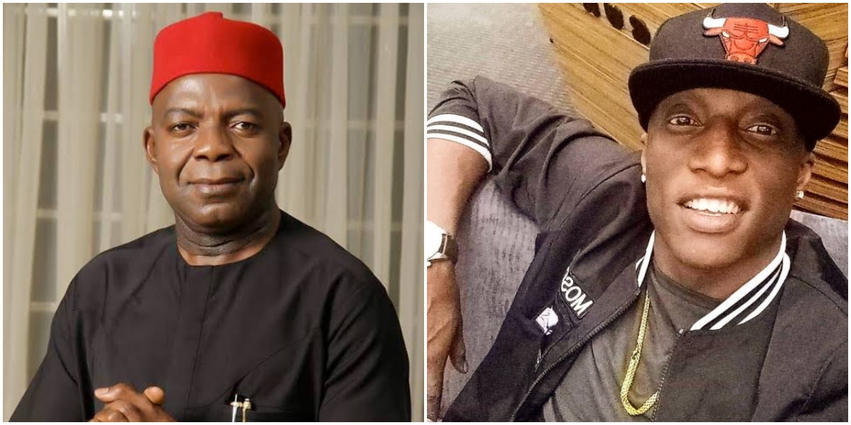 "Oga let me flex you" - N6 says, set to pay Governor Alex Otti a visit in Abia