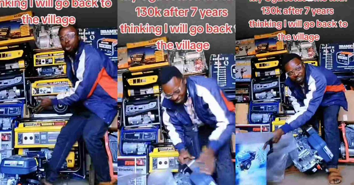 Man master settled 7 N130K