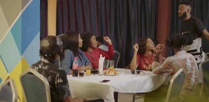 It's Love and Chaos in Episode 8 of University of Cruise