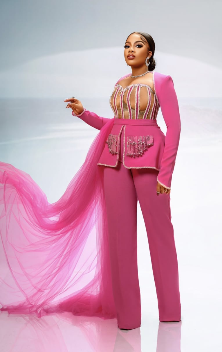 "Na your papa" - Angel Smith barks at fan who asked her to reveal the sponsor behind her lavish vacation