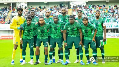 Osimhen missed as Super Eagles begin 2026 World Cup Qualifiers with 1-1 draw against Lesotho
