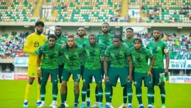 Zimbabwe battle Nigeria to 1-1 draw in 2026 World Cup qualifier