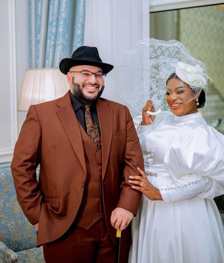 Igbo lady weds Arab man