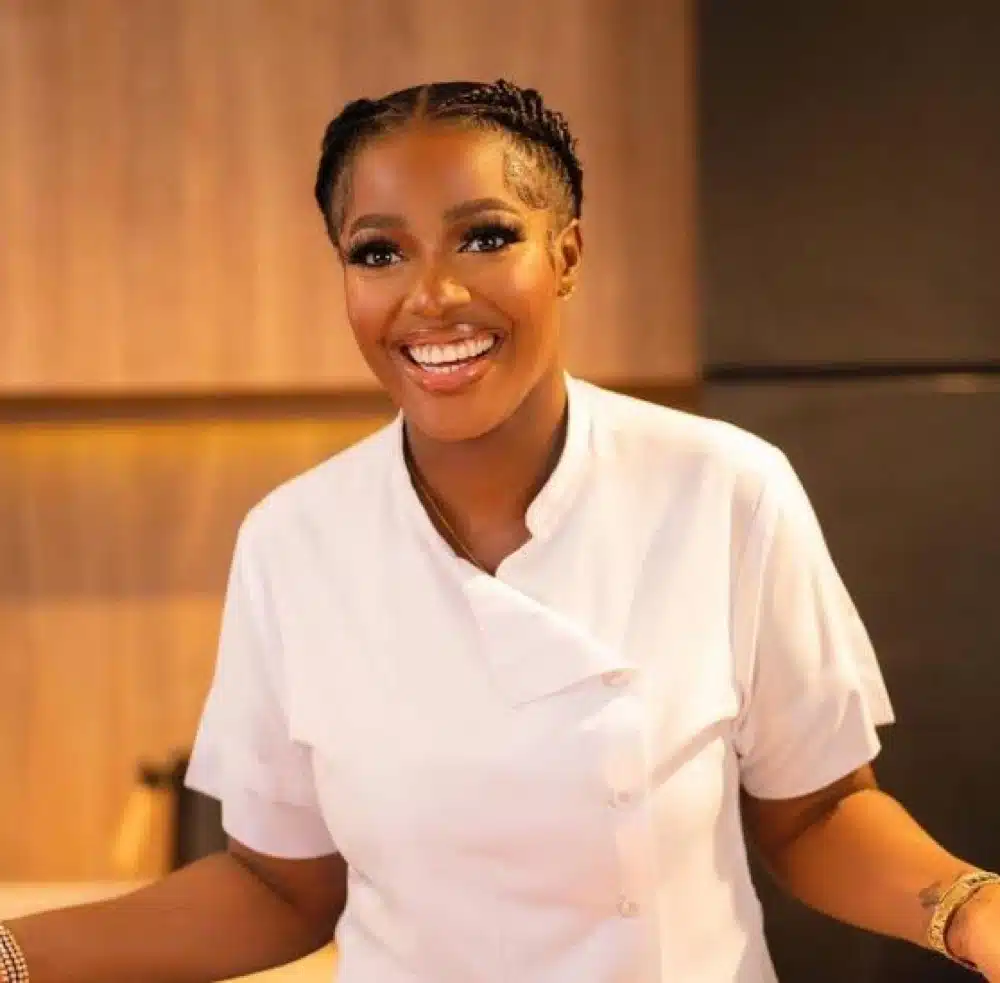 “Ghanaian jollof has no flavor” — Chef Hilda Baci claims 