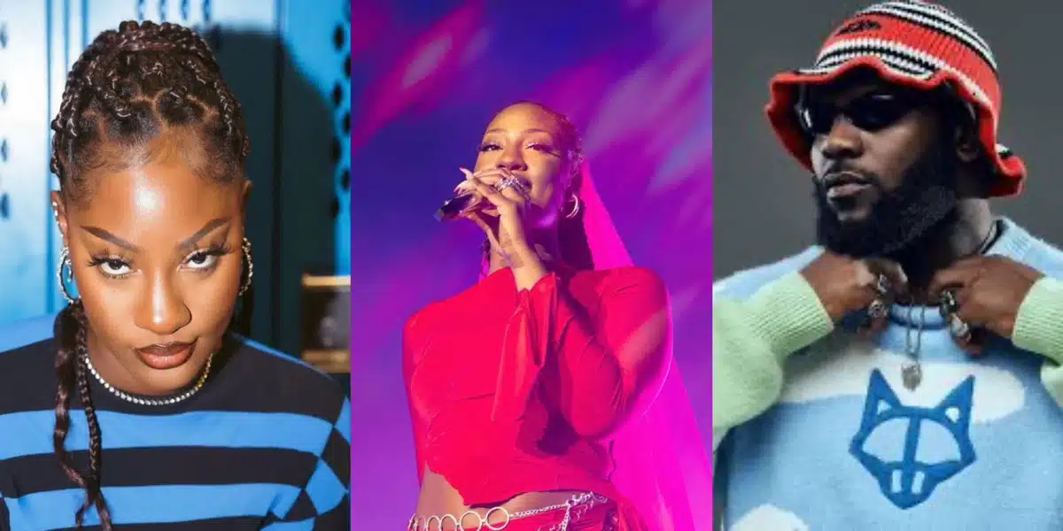 “To get one verse from Tems is worth 500k Dollars” — Odumodu Blvck reveals