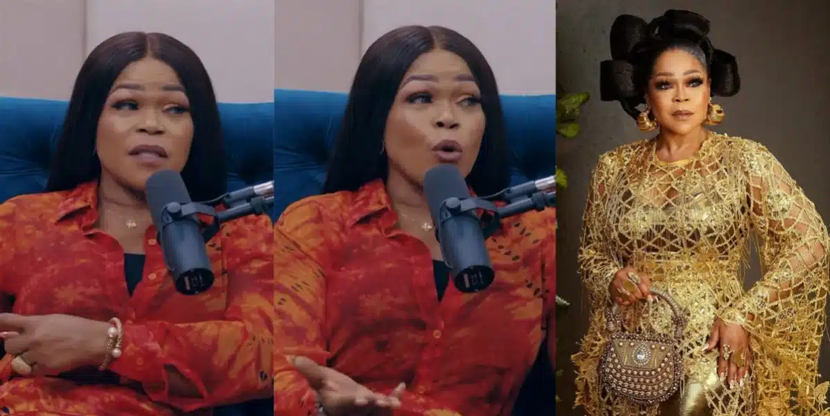 “You will never earn the right to call me by name” — Shaffy Bello shares go-to response to audacious younger ones who address her by first name