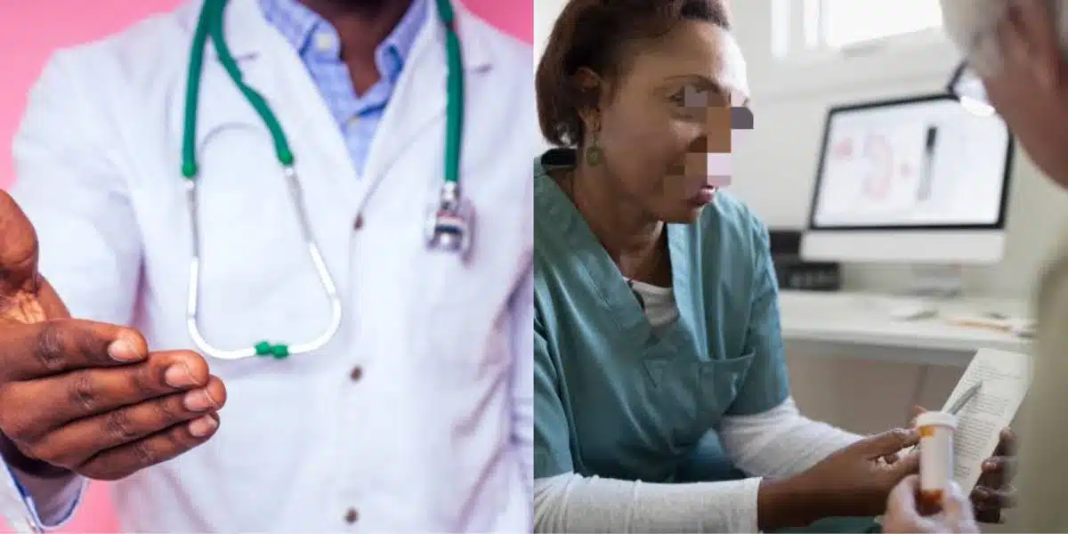 “Leave your religion out of your professional work” — Doctor begs after Nigerian nurse gets deported from the UK for praying for sick patient