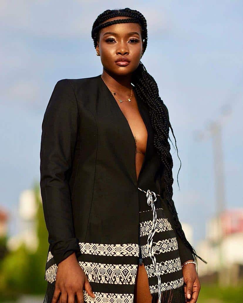 Ilebaye mocks her BBN colleagues days after Ceec disclosed her win made her depressed