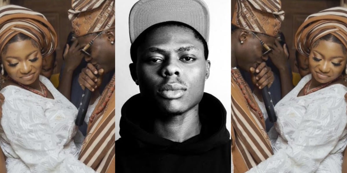 Mohbad Wedding video late 24-year-old wife Wunmi