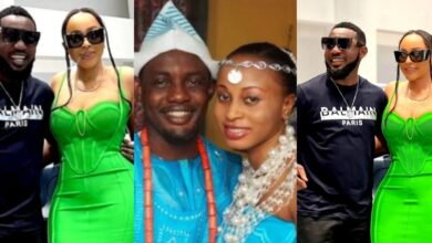 "20 amazing years" - AY Makun and wife, Mabel, celebrate 15th wedding anniversary, 20 years of togetherness with heartfelt note