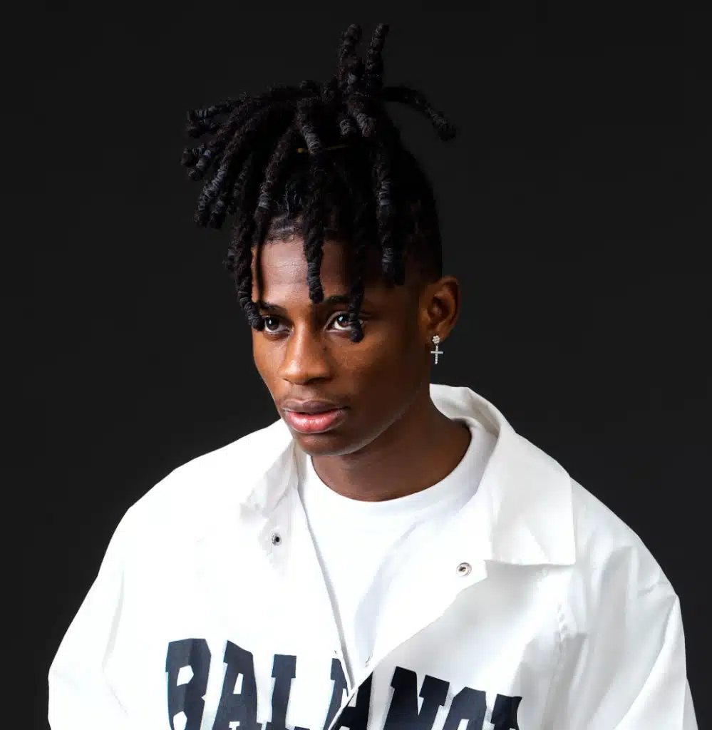 "My father was a tailor, I was a mechanic – Khaid opens up on early struggles