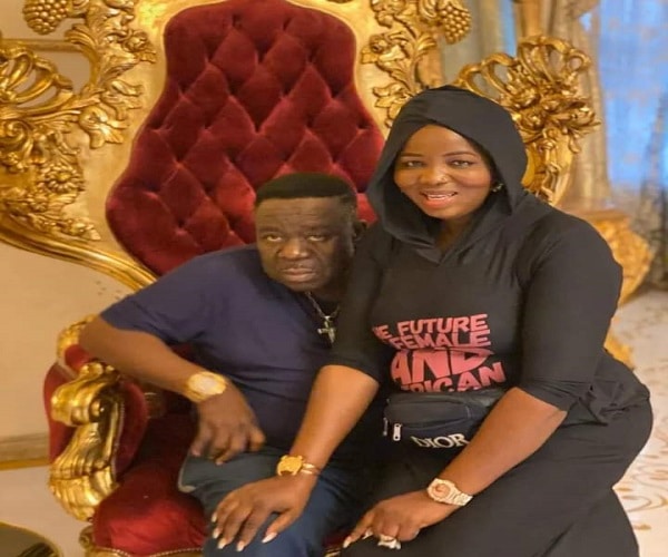 "I'm sorry, I lied – Mr Ibu’s wife, Stella Maris makes U-turn, apologizes to AGN