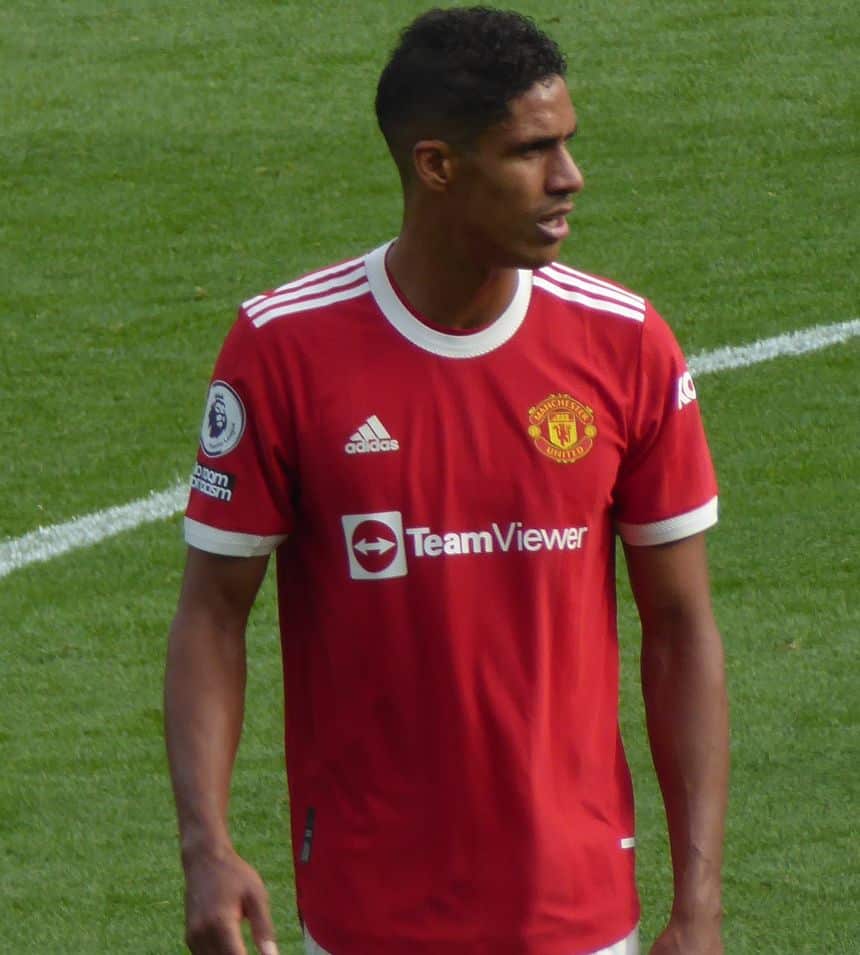 Raphael Varane set for Manchester United exit next summer