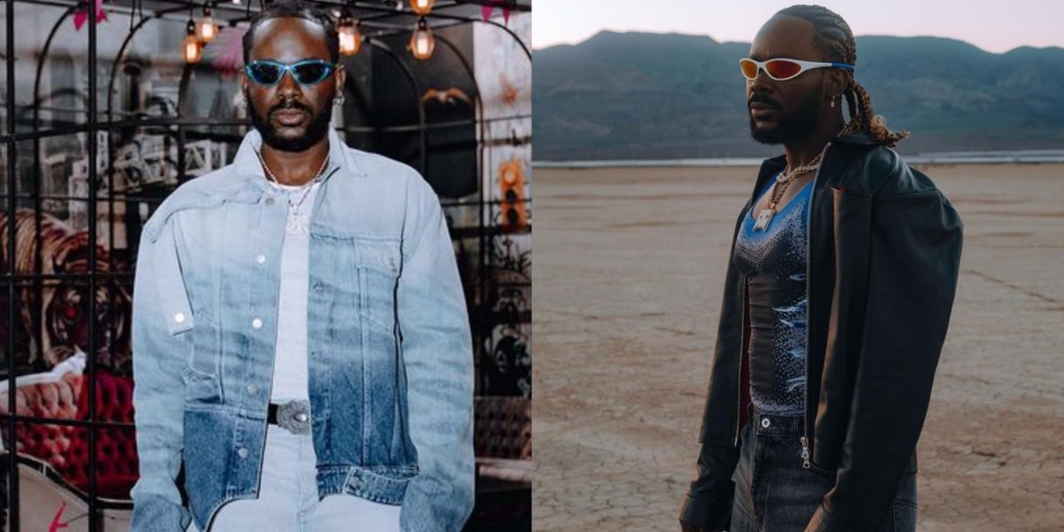 "Why men should take care of themselves" – Adekunle Gold