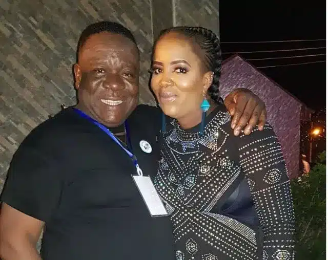 mr ibu wife