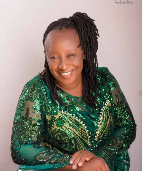 Patience Ozokwo shares reason actors come online to beg for financial help