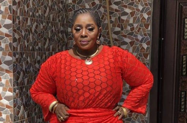"How can you ask a legally married woman to drop her husband’s surname- Rita Edochie throws shade