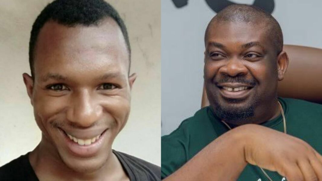 "Consider having a kid that can preserve and carry on your legacy when you're gone" – Daniel Regha advises Don Jazzy