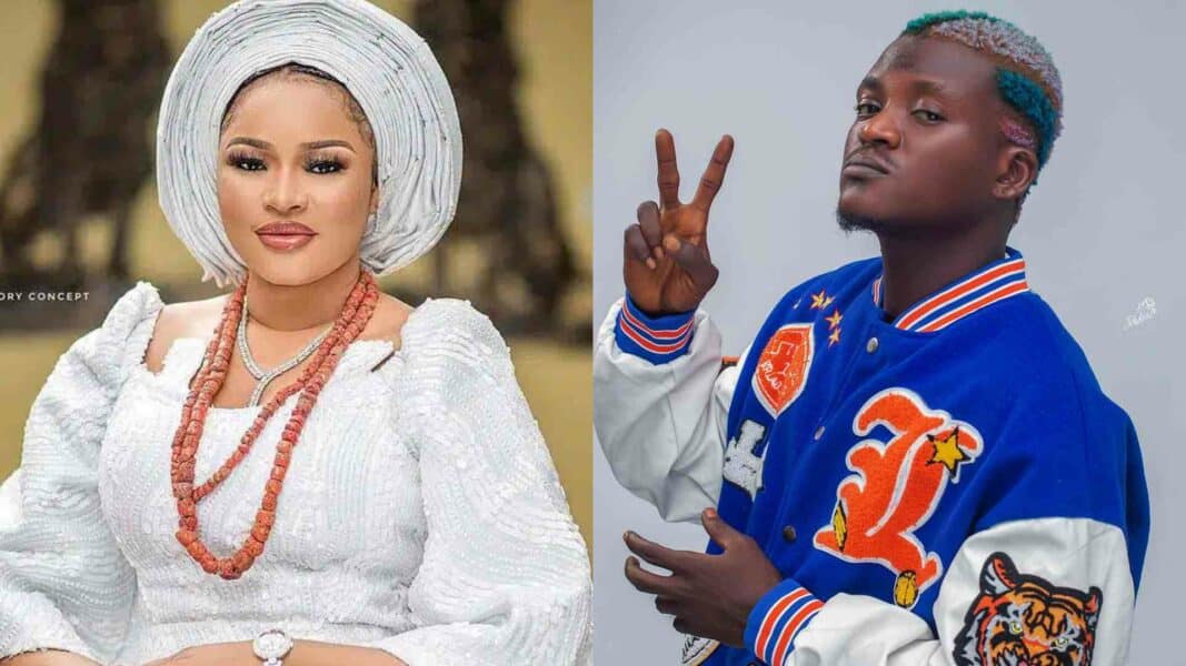 Portable queen Dami missing