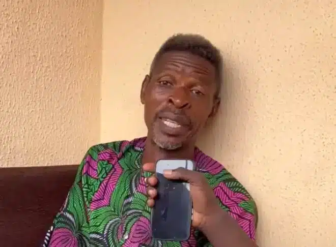 "Mohbad died a month before wedding he promised me and his mother" - Mr Joseph