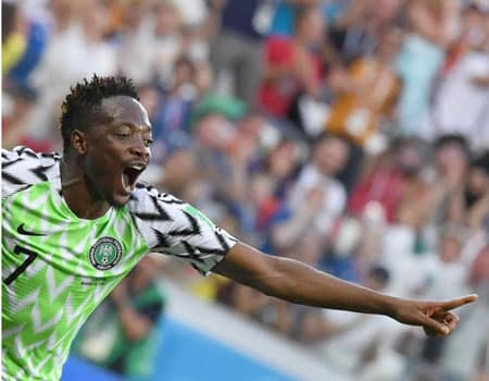 "We have good local league players fit for Super Eagles" - Musa advocates for home-based players