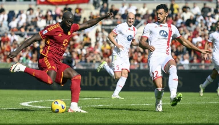 Chelsea, Roma set €38m transfer agreement for Lukaku next summer