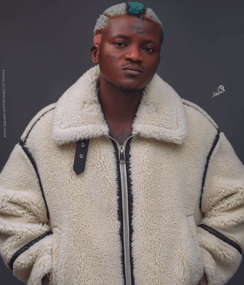 Portable young duu beat up