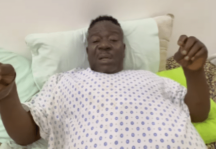 Why Mr Ibu’s leg was amputated - Mr. Ibu ex-manager, Chochoo opens up