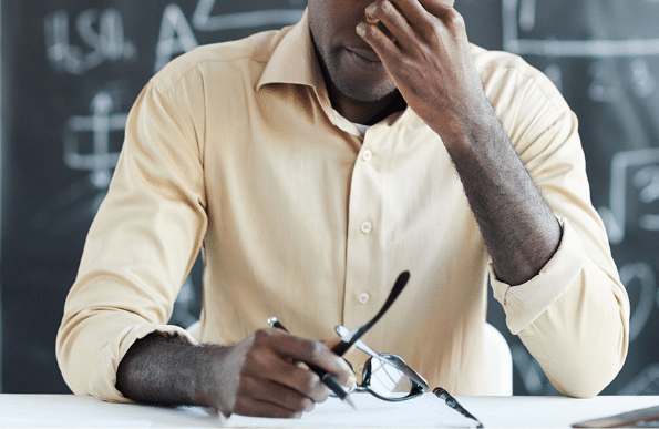 Enugu teacher resigns after 6 years, sad letter he leaves stuns many