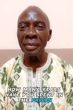73-year-old man arrested by EFCC regains freedom after awaiting trial for 13 years