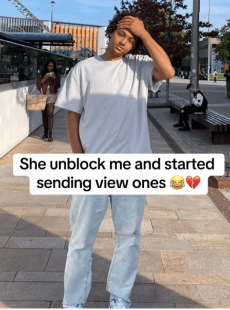 "She still dey beg me now" - Man stuns many as he flaunts his transformation years after being dumped by girlfriend