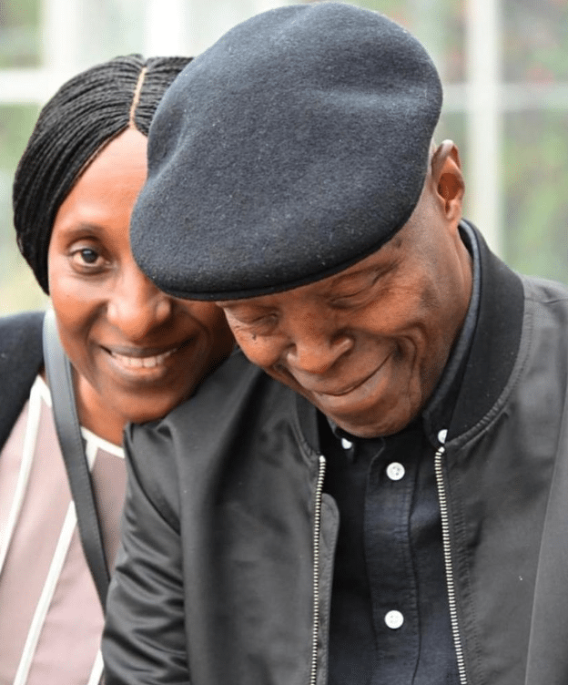 Yemi Osinbajo and wife, Dolapo celebrate 34 years wedding anniversary