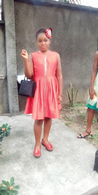 11-year-old girl declared missing in Port Harcourt