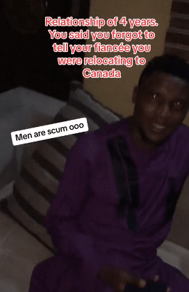 canada relocation fiancée fiancé forgot