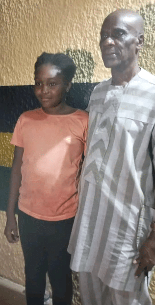 Update: Missing 11-year-old girl found in uncompleted building in Port Harcourt; suspect arrested