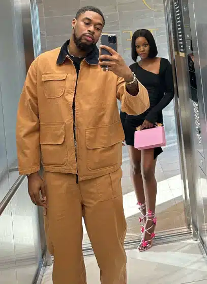 “Why brands don’t sign me and Sheggz together” – Bella Okagbue opens up