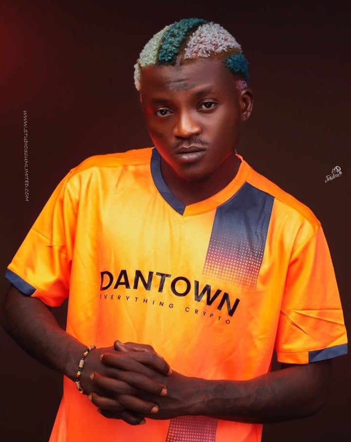 Portable young Duu Carter Efe Zeh Nation