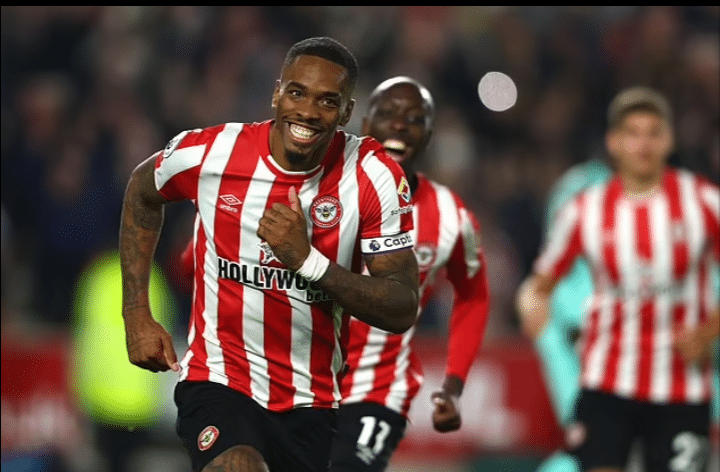 Chelsea mounting pressure to sign Ivan Toney in January transfer window