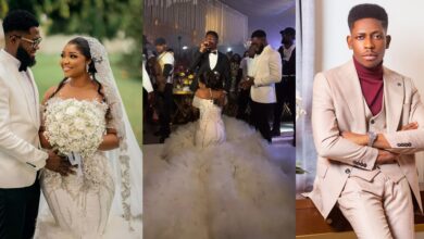 Reactions as Moses Bliss finally breaks silence days after backlashes over hug with Ekene Umenwa