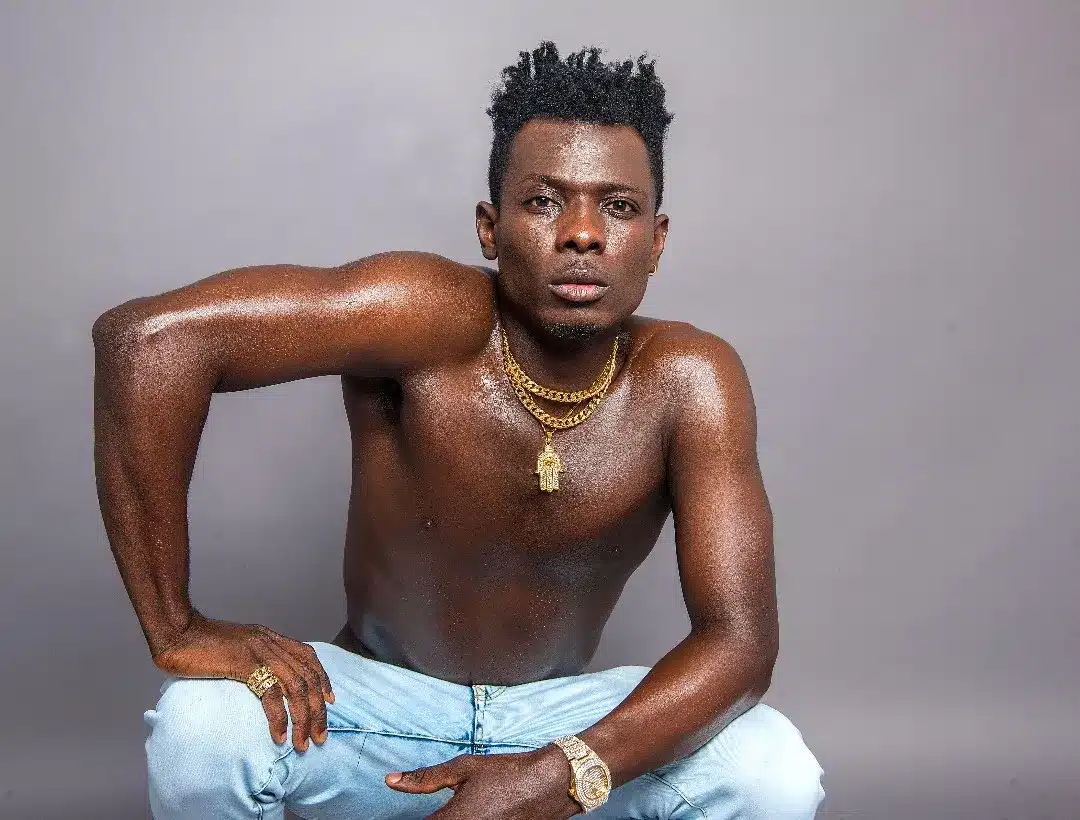 "My father abandoned us, but came back to die in our house" – Terry Apala