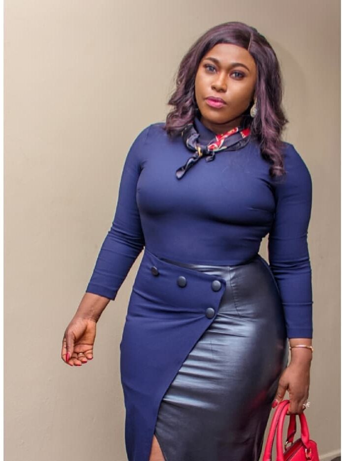 "Women work twice as hard to prove ourselves" – Uche Jombo