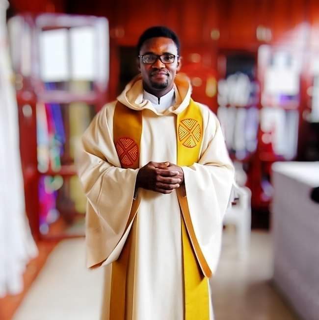catholic priest ekene umenwa moses bliss 