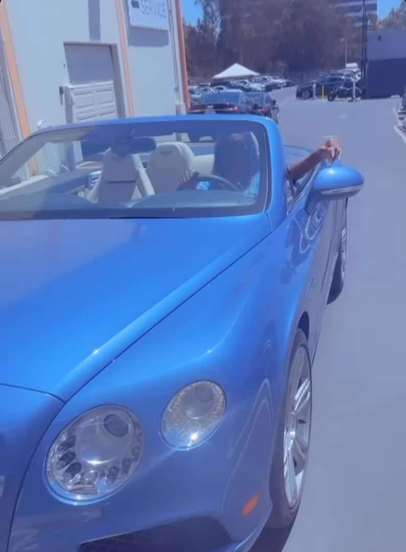 Real Housewives of Lagos cast, Faith Morey taunts her colleague, Iyabo Ojo with her luxury cars in response to the claim of being an outcast in their group.