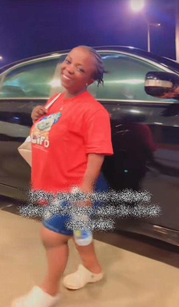 "Doctor confirmed I had no womb at 20" - Woman says, joyfully flaunts her twins