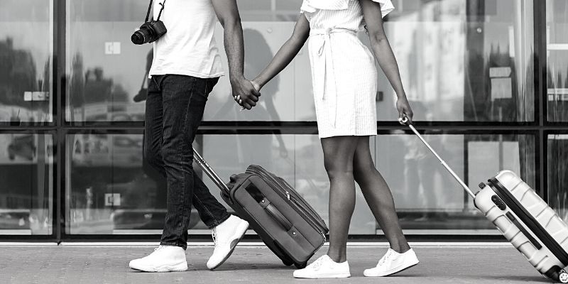 Lady divorces husband at airport after selling his properties in Nigeria to sponsor her UK education