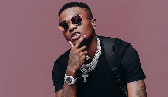 Wizkid davido favorite artists