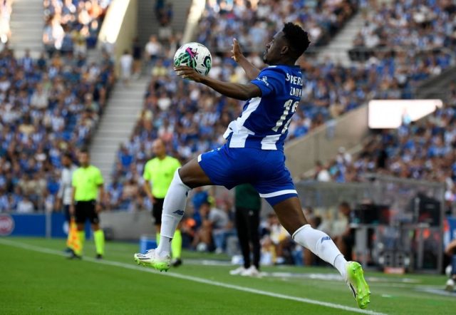 West Ham eye January move for Nigerian defender Zaidu Sanusi