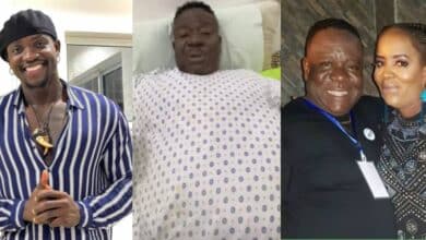 VeryDarkMan releases audio recordings of Mr Ibu accusing his wife of trying to kill him